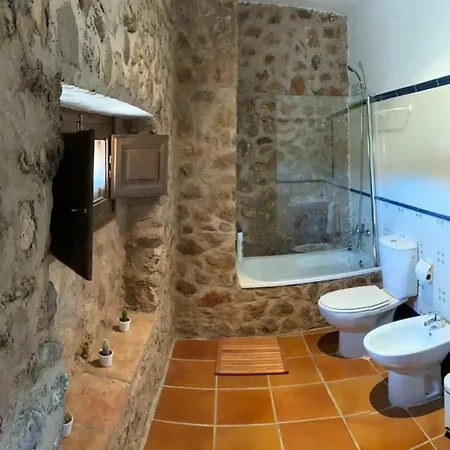 Castillo Con Piscina En Plena Sierra Calderona Segorbe Exterior foto