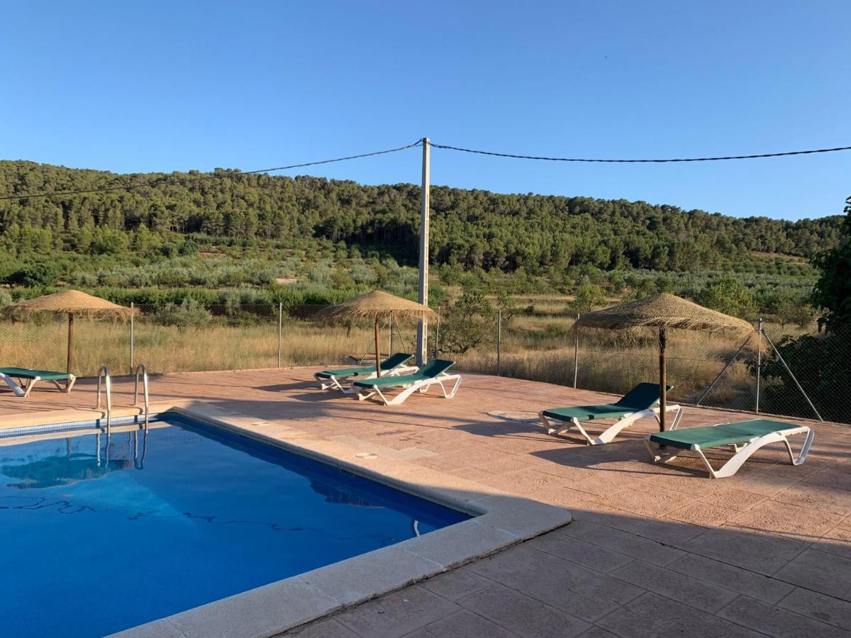 Castillo Con Piscina En Plena Sierra Calderona *