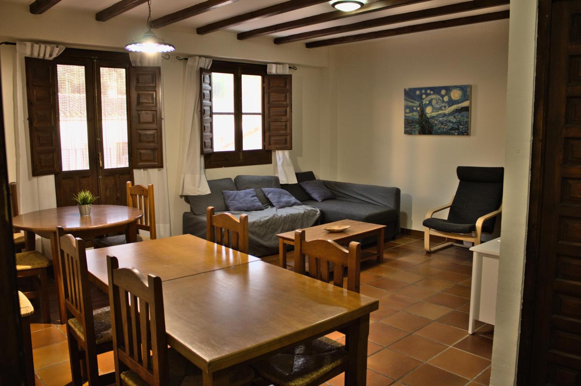 Castillo Con Piscina En Plena Sierra Calderona Apartment Segorbe