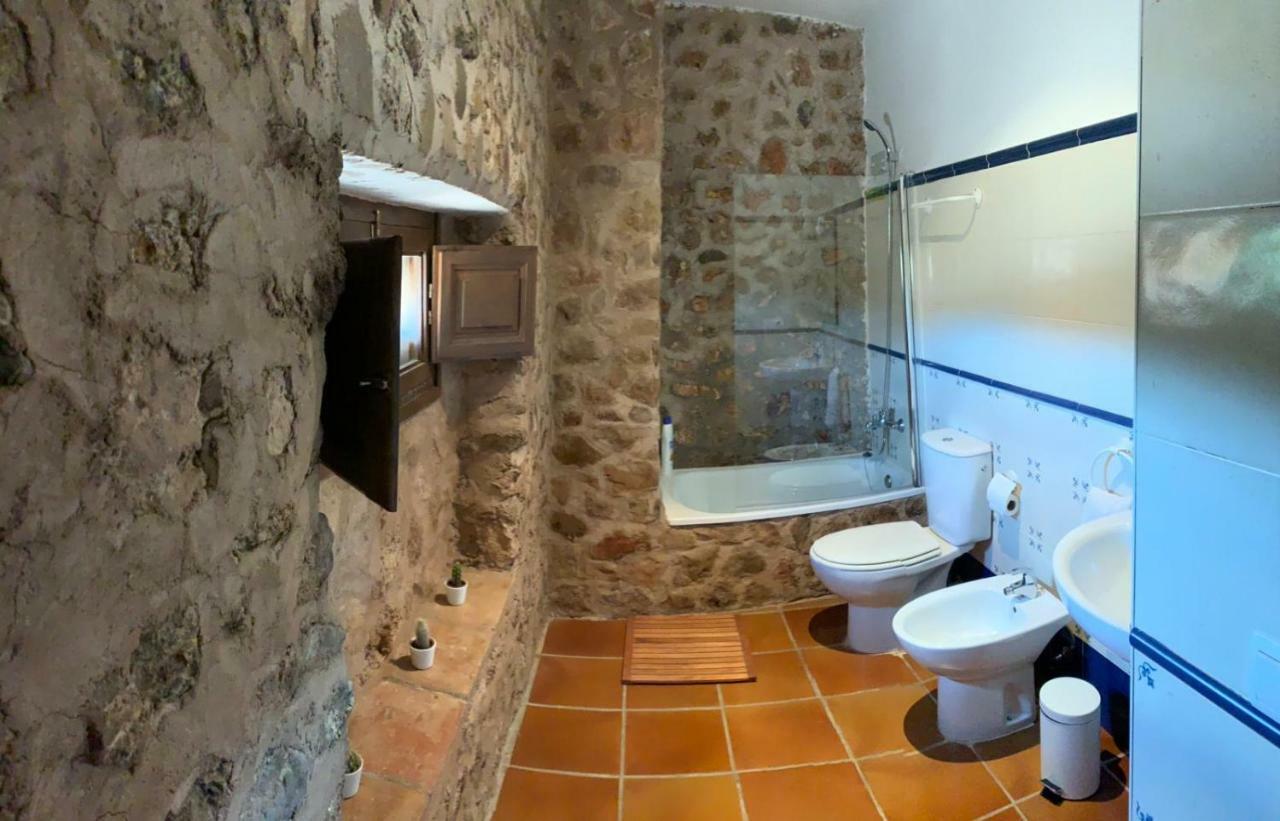 Castillo Con Piscina En Plena Sierra Calderona *